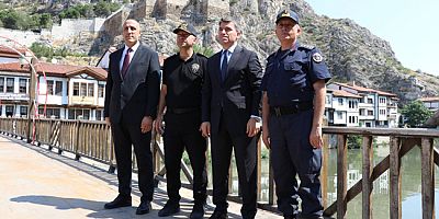 Vali Bakan’dan Boğulma Uyarısı: “Yüzülmesi Yasak Alanlara Girmeyin”