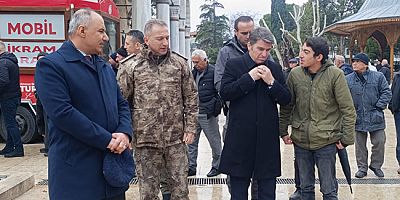 Vali Bakan’dan Sultan II. Bâyezid  Camii’nde Gönül Buluşması