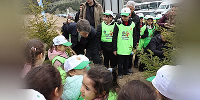 Vali Bakan, “Doğayı Korumak En Büyük Sorumluluğumuz”