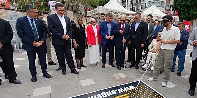 Vali Bakan: “Engelli Kardeşlerimizin Yaşadığı Zorlukları Birlikte Aşacağız”