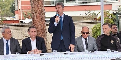 Vali Bakan: “Engelli Vatandaşlarımız Sosyal Hayatın İçinde Olmalı”