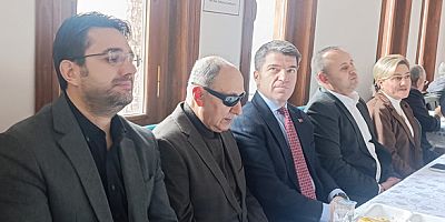 Vali Bakan, Engelsiz Yaşam Merkezi’nde Yerli Malı Haftası’na Katıldı