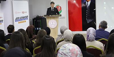 Vali Bakan: “Gençlerimiz, Mazinin Mirasını Yarının Dünyasına Taşıyacak”