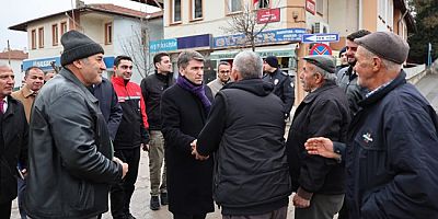 Vali Bakan, Göynücek’te  Gönüllere Dokundu