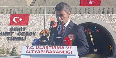 Vali Bakan: “İlimize Kazandırılan Önemli Bir Hizmet”