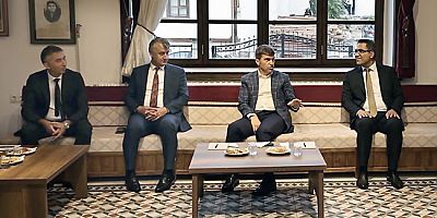 Vali Bakan, Kadın Kooperatifleri  Temsilcileriyle Bir Araya Geldi