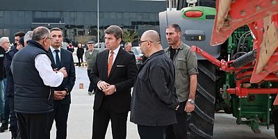 Vali Bakan, Merzifon’da Vatandaşlar ve Kurumlarla Bir Araya Geldi