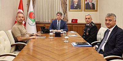 Vali Bakan, “Okul Güvenliği Protokolü” Törenine Katıldı