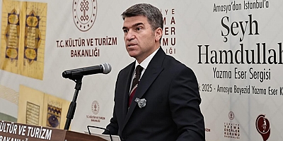 Vali Bakan: “Şeyh Hamdullah Asırlardır Süren Bir Geleneğin Kurucusudur”