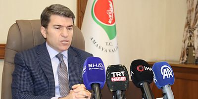 ​Vali Bakan, “Sosyal Devlet Anlayışıyla Çalışıyoruz”