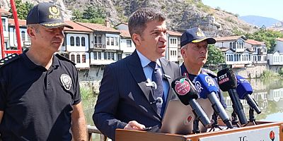 Vali Bakan: “Suçla Mücadelede Kararlılığımız Sürecek”