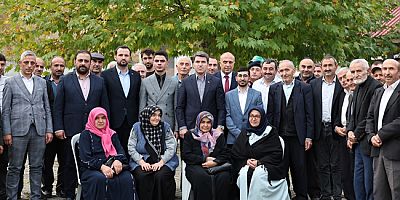 Vali Bakan, Taşova’nın Köylerinde Vatandaşlarla Buluştu