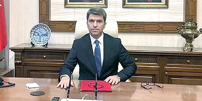 Vali Bakan: “Türk Polisi Huzur ve Güvenin Teminatıdır”