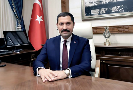 Vali Masatlıdan Kadir Gecesi Mesajı