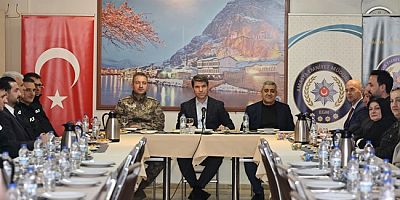 Vali Önder Bakan: “Amasya’nın  Huzuru İçin Hep Birlikte Çalışıyoruz”