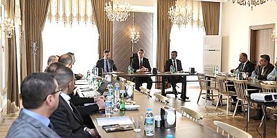 Vali Önder Bakan: “Amasya, Sanayi  Alanında Büyümeye Devam Ediyor”