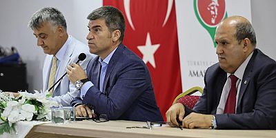 Vali Önder Bakan Başkanlığında  Eğitim Planları Değerlendirildi