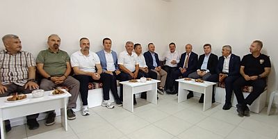 Vali Önder Bakan: “Bu Ofis, Sorunların  Çözümünde Ortak Akıl Merkezi Olacak”