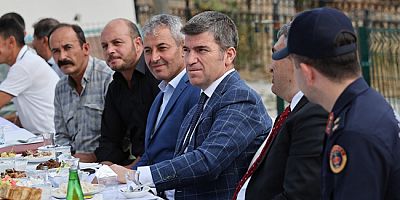 Vali Önder Bakan’dan Merzifon’da Eğitim ve Vatandaş Ziyaretleri