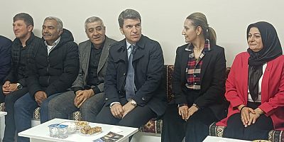 Vali Önder Bakan’dan Muhtarlar Günü Ziyareti