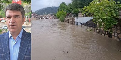 Vali Önder Bakan’dan  Yeşilırmak Uyarısı
