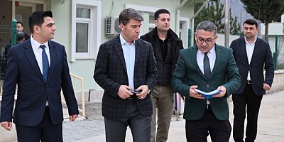 Vali Önder Bakan, Gündüz Bakım  Merkezine Yerinde İncelemede Bulundu