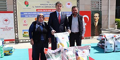 Vali Önder Bakan: “Üreticilerimizin Her Zaman Yanında Olacağız”