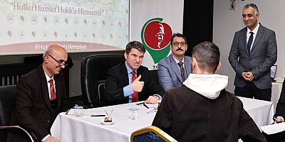 Vali Önder Bakan, Vatandaşların Talep ve Önerilerini Dinledi