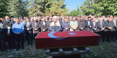 Vali Yardımcısı Ayrancı Memleketi Amasya’da Toprağa Verildi