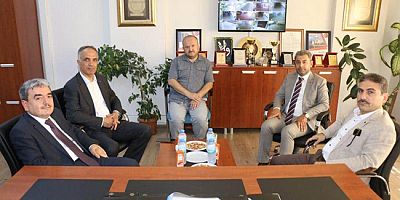 Vali Yardımcısı Pala’dan Okula Ziyaret