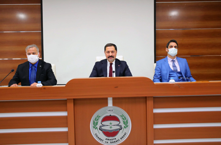 Vatandaşların Talep Ve Sorunlarını Dinledi