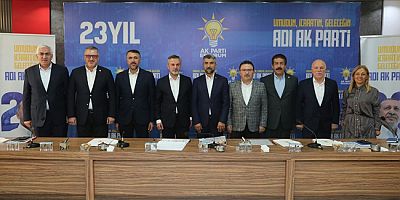 Vekil Çilez, Erzurum’da Çalıştaya Katıldı
