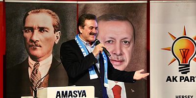 Vekil İpek Gençlik Kolları Kongresine Katıldı     