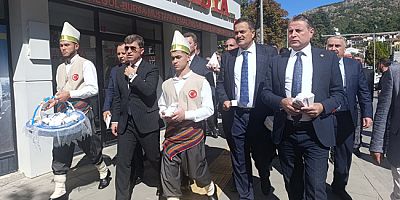 Vekil Karagöz: “Ahilik, Adaletin ve Kardeşliğin Adıdır”