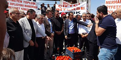 Vekil Karagöz’den Konya’da Çiftçilere Destek Ziyareti