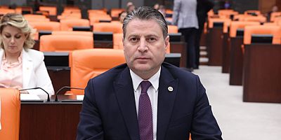 Vekil Karagöz’den Meclis’te Sulama Kooperatifleri Gündemi