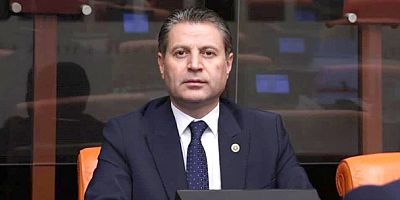 Vekil Karagöz'den  TBMM'de Sert Çıkış