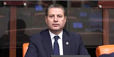 Vekil Karagöz’den TBMM’de Sert Çıkış