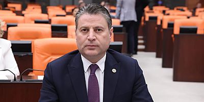 Vekil Karagöz’den TBMM’de Taşova KYK Yurdu Eleştirisi