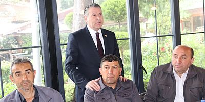 Vekil Karagöz: “Köylerimizin Sorunlarını Yakından Takip Ediyoruz”