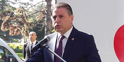 Vekil Karagöz: “Mazota, Gübreye Zam Geliyor Ama, Çiftçimiz Toprağa Küsmedi”