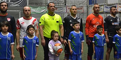 Veteranlar Süper Ligi Sacit Aydın Sezonunda Muhteşem Final