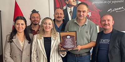 Veteriner Hekim-Sen’den Amasya Veteriner Hekimleri Odasına Ziyaret