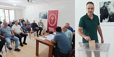 Veteriner Hekimleri Odası’nda  Güvenin Adı Değişmedi