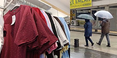 Vitrinlerde Yaz Esintisi, Sokaklarda Kış Serinliği