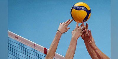 Voleybol Türkiye Şampiyonası Amasya’da Yapılacak