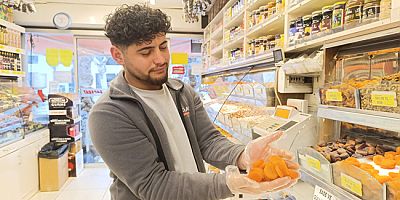 Yaklaşan Ramazan Öncesi İftariyelik Alışverişi Başladı