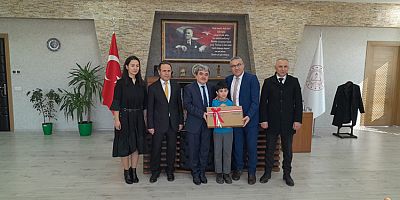 Yaptığı Bağış, Hayaline Kavuşturdu