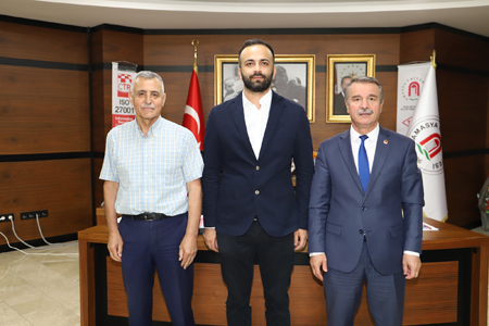 Yaptığı Proje Başvurusu Desteklenmeye Hak Kazandı