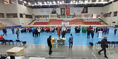 Yarı Final Maçları Amasya’da Başladı
